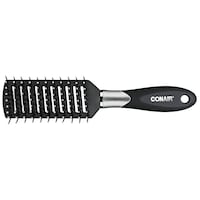 Conair Velvet Touch Vent Brush, 77200Z, Black