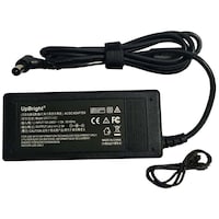 UpBright 24V AC/DC Adapter, 60W, 2.5A Power Supply