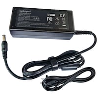 Upbright AC Adapter Compatible with TP-Link Archer, Black, 5 Amps