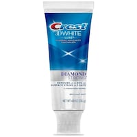 Crest 3D Luxe Diamond Strong Whitening Toothpaste, White, 230ml