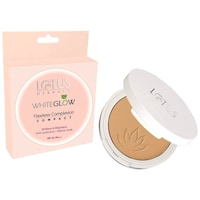 Lotus Makeup Whiteglow Flawless Complexion Compact, 10gm