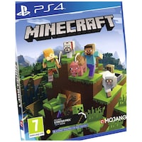 Sony PS4 Minecraft PC Bedrock Ed