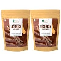 Bliss of Earth Organic Licorice Root Powder, Pack Of 3