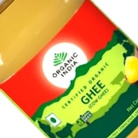 Organic India Ghee, OIG, 450ml
