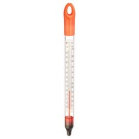 Picture of Monster Brew Floating Glass Thermometer, 8"