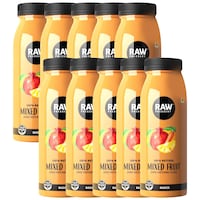 Picture of Raw Pressery Mixed Fruit Juice, RPMF, 200ml, Pack of 10