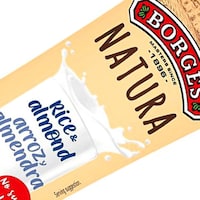 Picture of Borges Natura Rice and Almond Drink, BALDR, 250ml