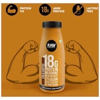 Picture of Raw Pressery Dairy Protein Milkshake, RPCC, Cold Coffee, 4X200ml