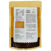 Weguarantee Organic Jaggery Powder, 500 Gram