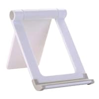 Picture of Striff 360 Degree Rotatable Multi Angle Mobile Stand, White