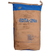 EDTA 2NA Chemical Powder, 25 Kg