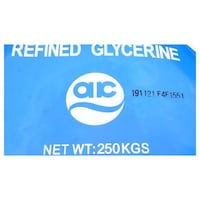 Glycerine Chemical Liquid, 250 Kg