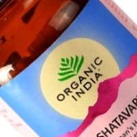 Picture of Organic India Shatavari, OISC, 60 Capsules Bottle