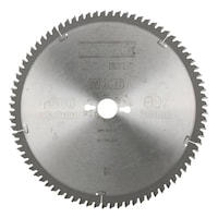DeWalt Circular Saw Blades, Series 40, D305/BS30/1.8/2.6/80/TCG/-5Deg