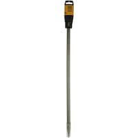 DeWalt SDS Max Chisel Point, 600mm, Yellow and Black