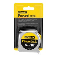 Picture of Stanley Measuring Tape, 5meter, Silver
