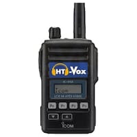 Picture of ICOM Land Handheld VHF Transreceivers, IC-F61
