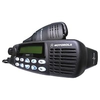 Motorola Radio, GM 338, 128 Channels