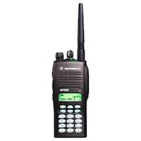 Picture of Motorola Radio, GP 338, Black, 128 Channels