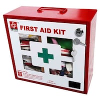 Picture of St. Johns First Aid Kit, SJF M3, Medium