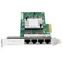 HP Ethernet Server Adapter, 593722-B21, 4 Port