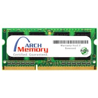 Arch Memory SO-DIMM Chip, 8 GB, DDR3