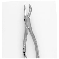 Surgical Excel Dental Extracting Forceps, 53L Upper Molars