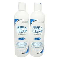 Pharmaceutical Specialties Free And Clear Shampoo, 355 ml