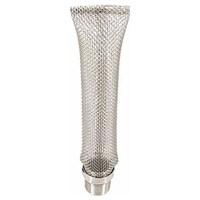 Picture of MRbrew Stainless Steel 304 Bazooka screen 1/2" NPT, 15cm