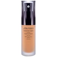 Shiseido SPF 20 Synchro Skin Lasting Liquid Foundation, Neutral 2, 30ml