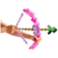 Mattel Minecraft Enchanted Bow And Arrow