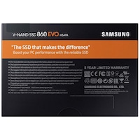 Samsung Evo 500GB Internal Solid State Drive