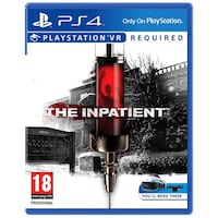 SIEE The Inpatient Game For PlayStation VR