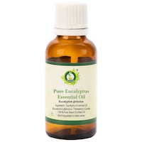 R V Essential 100% Pure Natural Eucalyptus Essential Oil For Diffuse , 29ml