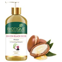 Biotique Onion Black Seed Shampoo For Fresh, COS05003, 300ml