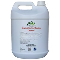 Uniwax Car and Sofa Dry Cleaning Chemical Concentrate, 5 kg