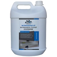 Picture of Uniwax Windshield Car Washer Concentrated Glass Cleaner, 5 liter
