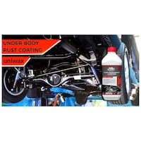 Uniwax Underbody Car Coating Anti Rust, 1 liter