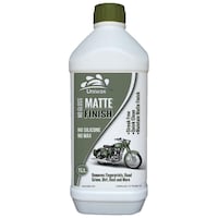 Picture of Uniwax Matte Finish Car and Motorcycle Polish, 1 liter