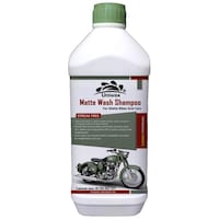 Picture of Uniwax Matte Wash Bike and Car Shampoo, 1 liters