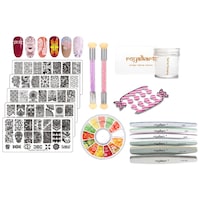 Picture of Royalkart Nail Art Kits For Professionals, Fashionista Series