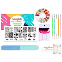 Picture of Royalkart Nail Art Kits for Beginners, Fashionista 05