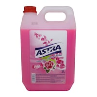 Picture of Astra Premium Liquid Hand Soap, Rose, 5L