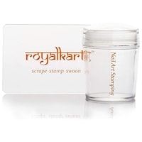 Picture of Royalkart Nail Art Stamper with Dotting Tool And Scraper Kit, RK-01