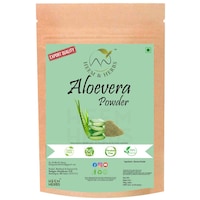 Picture of Heem & Herbs Aloevera Powder, 100 gm