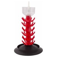 Picture of North Mountain Supply Screw Type Bottle Drying Tree