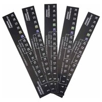 Picture of Yinhang Thermometer Sticker, 5pcs