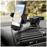 Mostos Adjustable Car Phone Holder With 360° Rotation