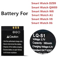 RGMS Mobile Battery For A1 Smart Watch