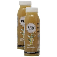 Picture of Raw Pressery Cold Pressed Juice Sugarcane, RPSSSJ, 250ml, Pack of 10